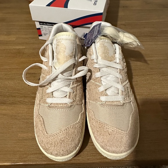 Aime Leon Dore ALD NB P550 Basketball Oxfords - W size 8, M size 6.5 - Picture 4 of 9